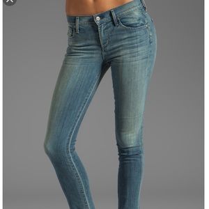 Citizens of Humanity Thompson Cropped Skinny 26